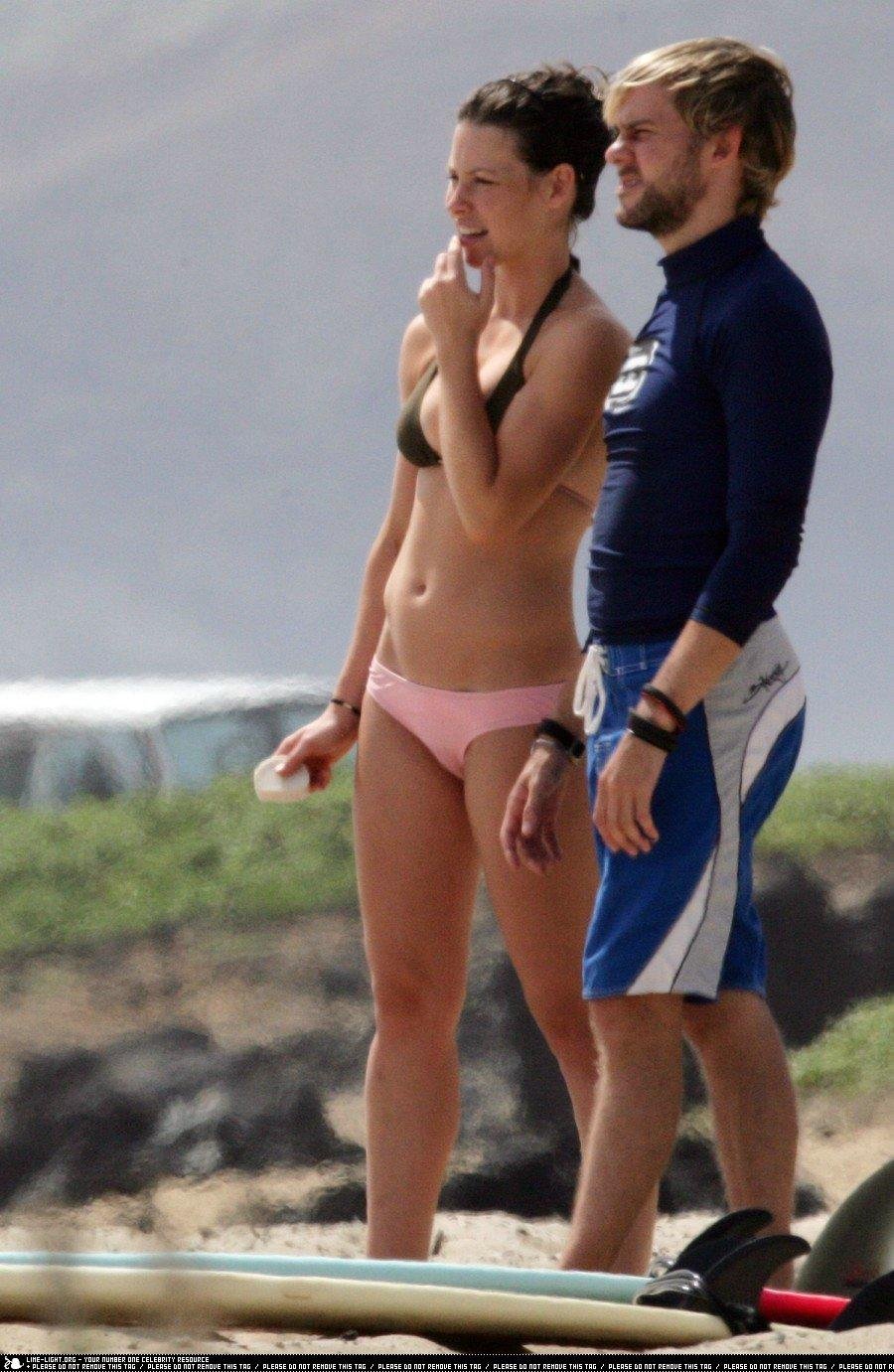 Эванджелин лилли без цензуры