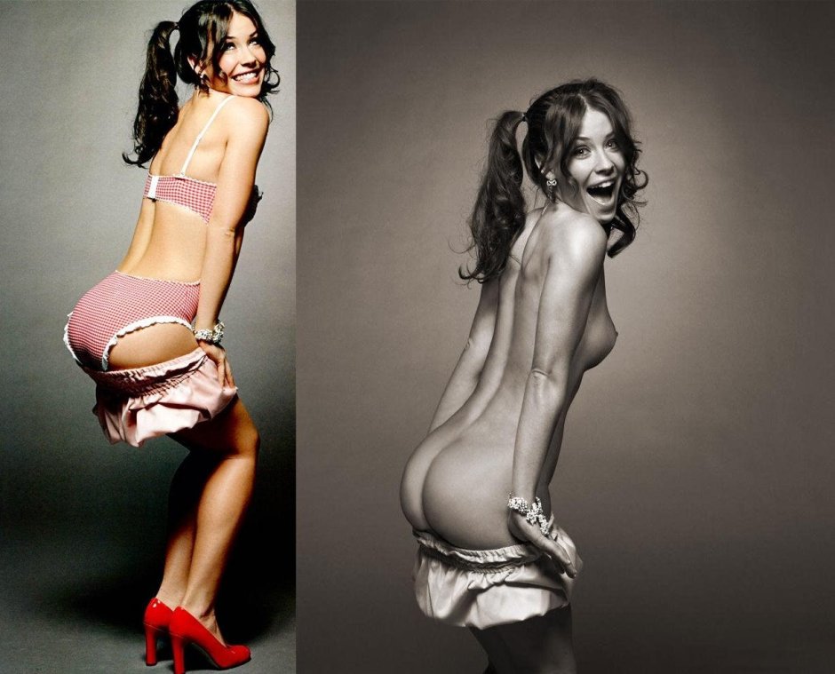 Эванджелин лилли горячая