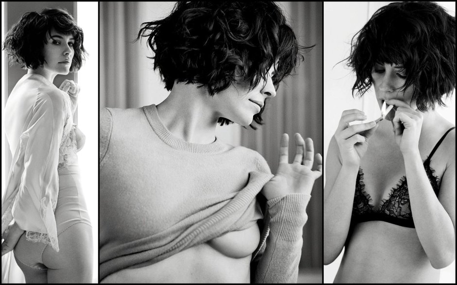 Эванджелин лилли слив