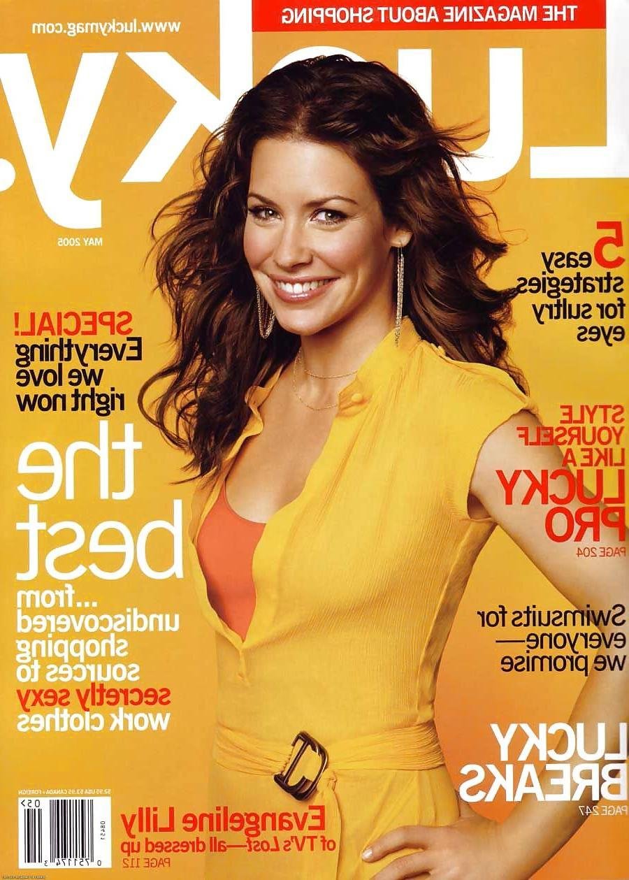 Эванджелин лилли биография