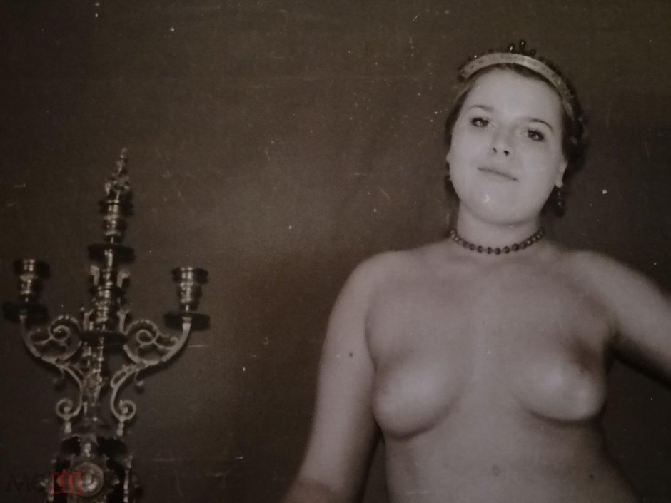 Эротика советская