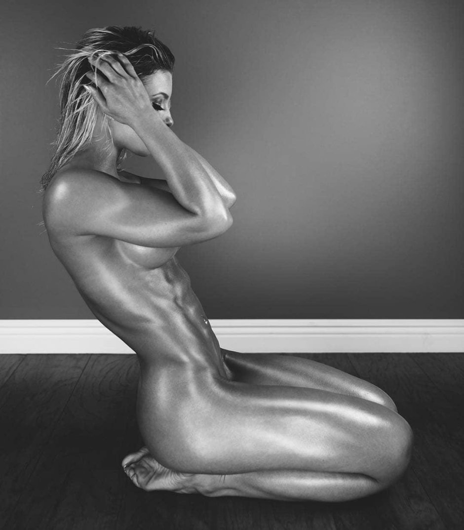 Джесси хильгенберг фитнес