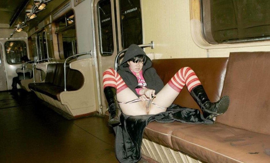 No pants subway ride 2012