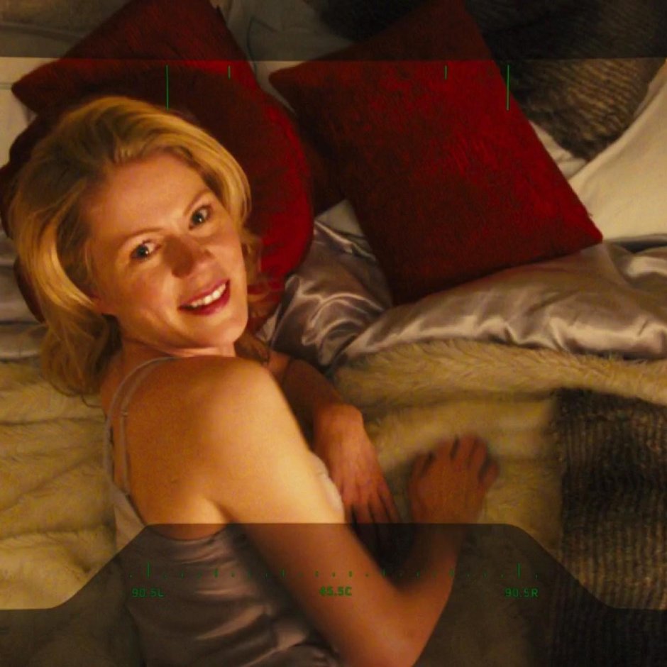 Ханна альстрём секретная служба