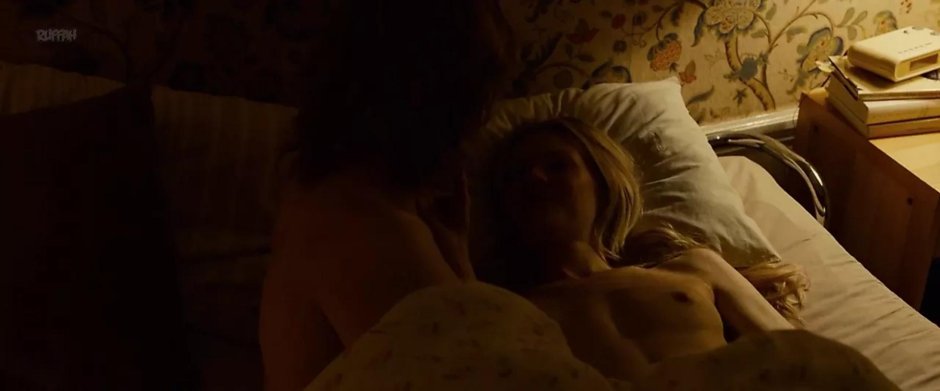 Ханна альстрём эротические сцены