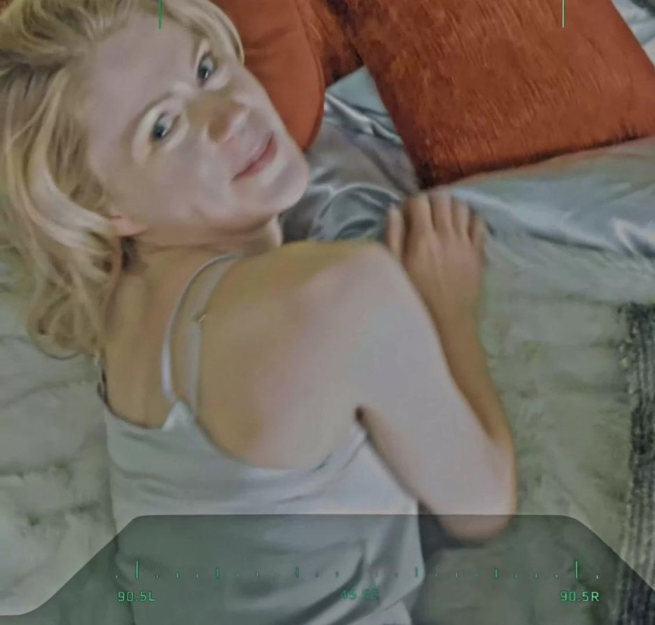 Ханна альстрём кингсман