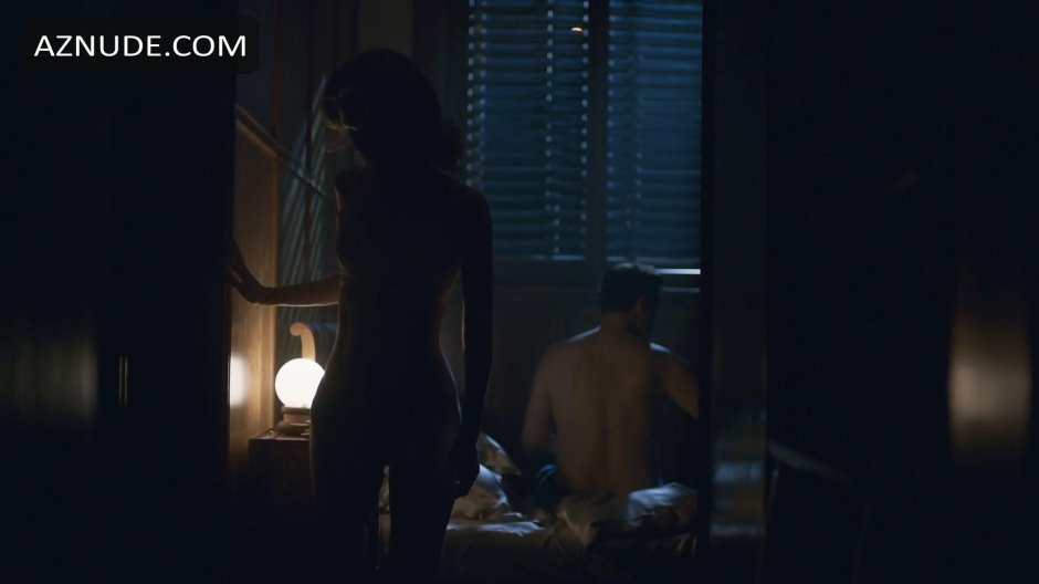 Кэрис ван хаутен голая