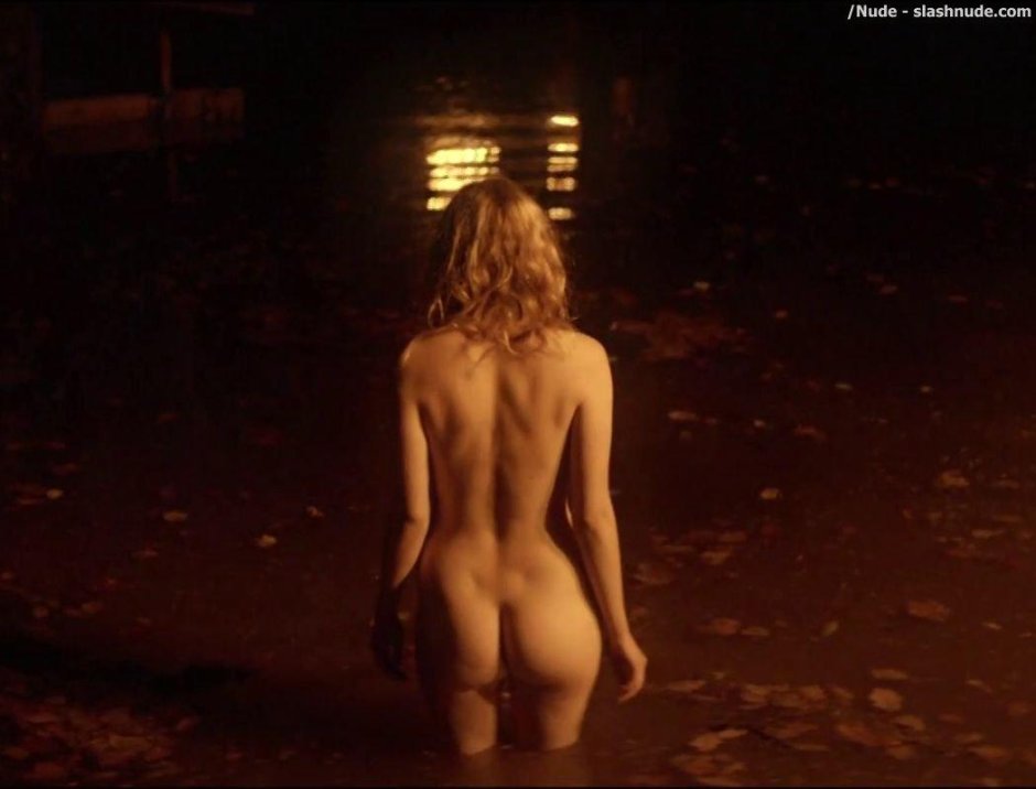 Ханна мюррей разделась