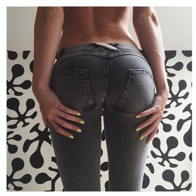 Сексуальные джинсы