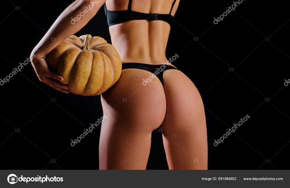 Тыква красивая