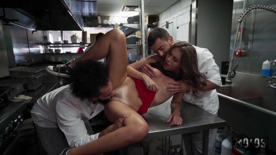 Профессиональная кухня