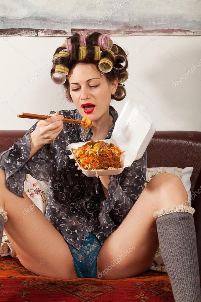 Девушка сексуальная