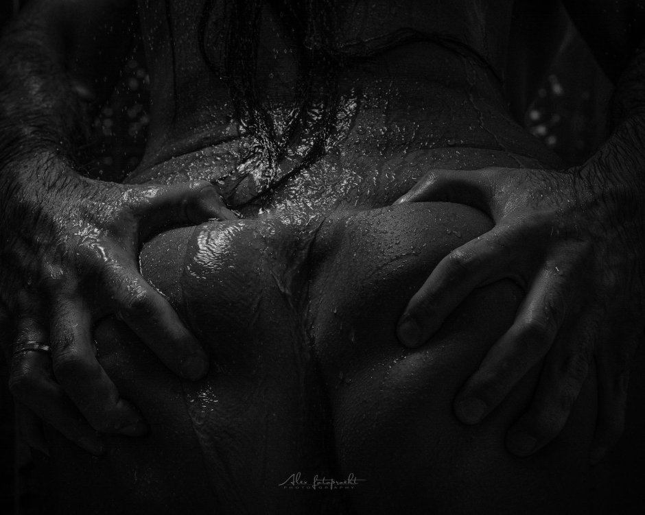 Страсть в душе