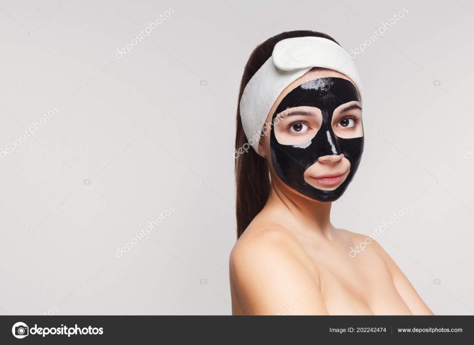 Чeрная маска