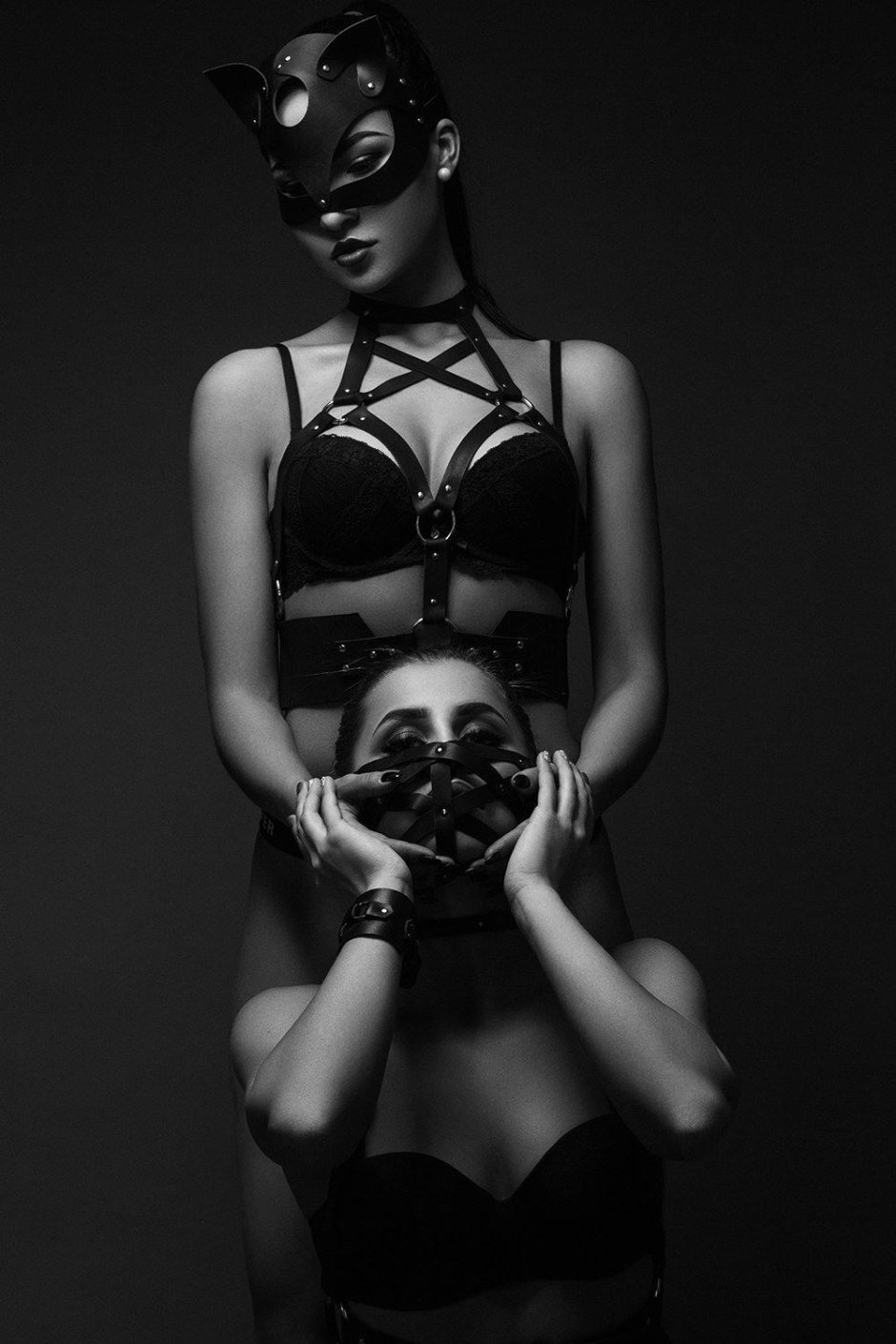 Бдсм в маске