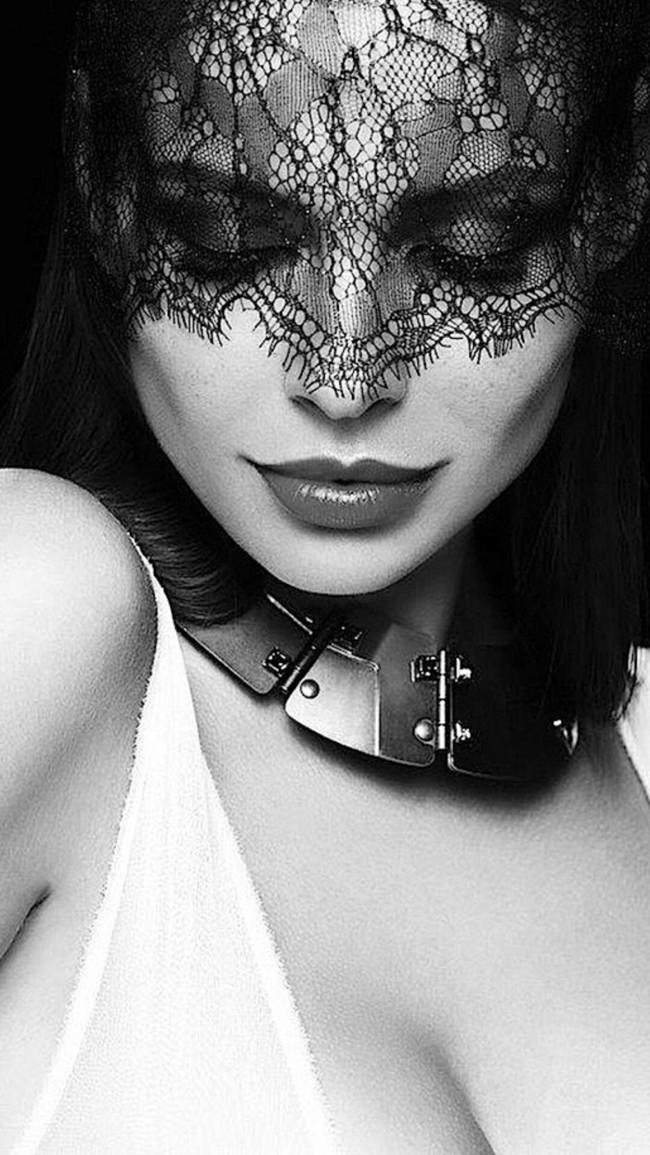 Красива женщина