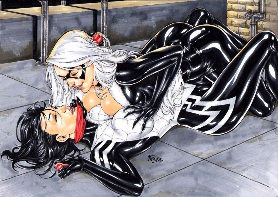 Фелиция харди марвел