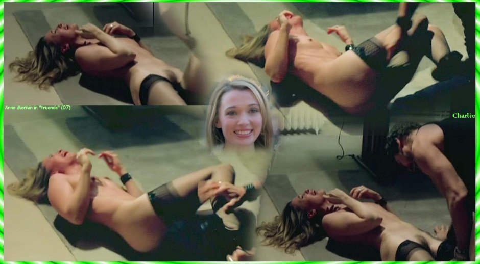 Энн маривин голая