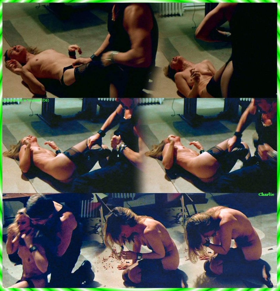 Энн маривин голая