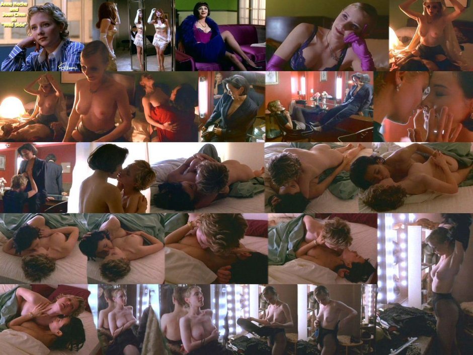 Энн хеч эротические сцены