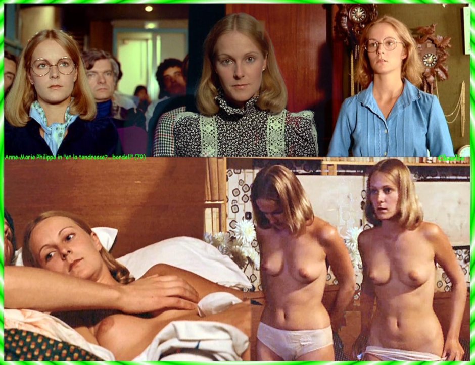 Энн-мари филип