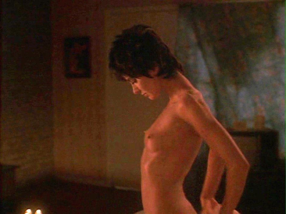 Анн парийо голая