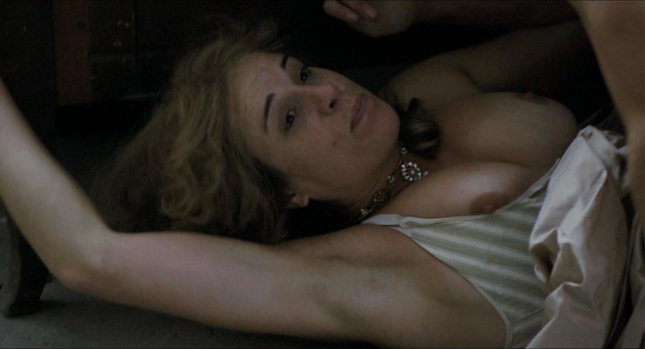 Анна шаффер ню