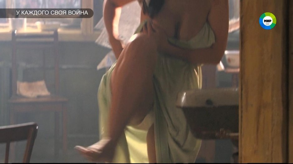 Стриженова у каждого своя война