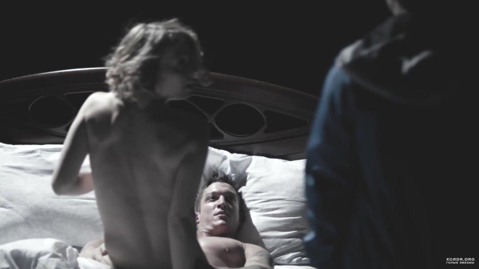 Эротическая сцена