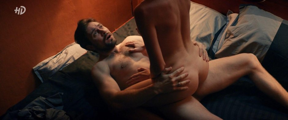 Порно сцена