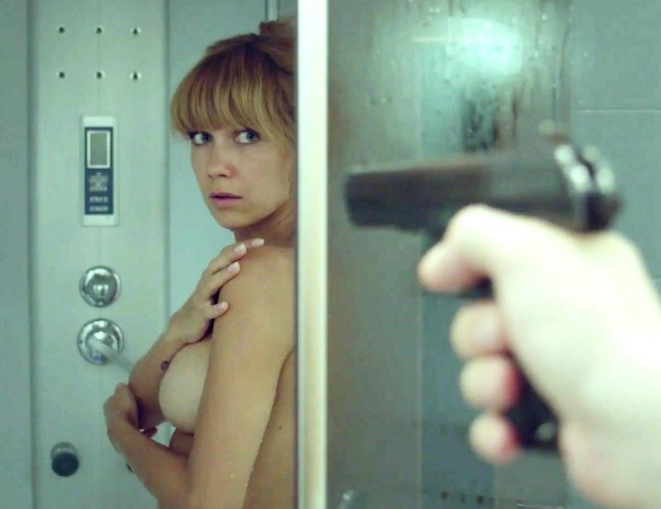 Екатерина климова голая в сериале  синдром дракона