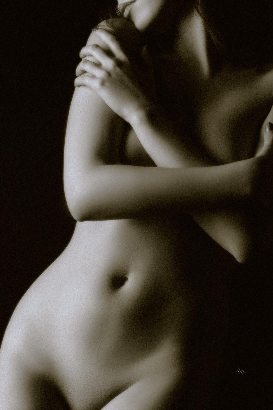 Обнаженное тело