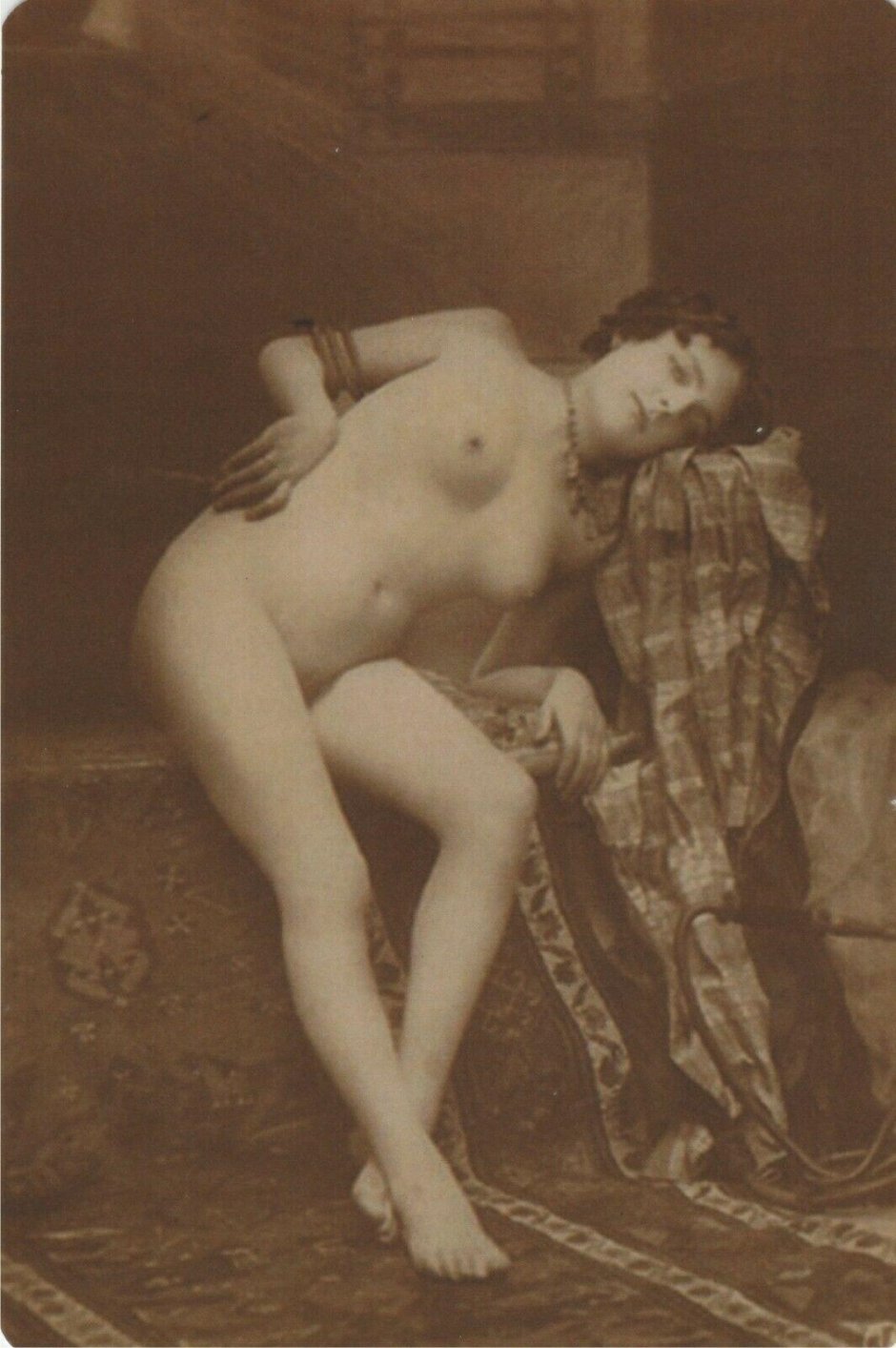 Старинная эротика