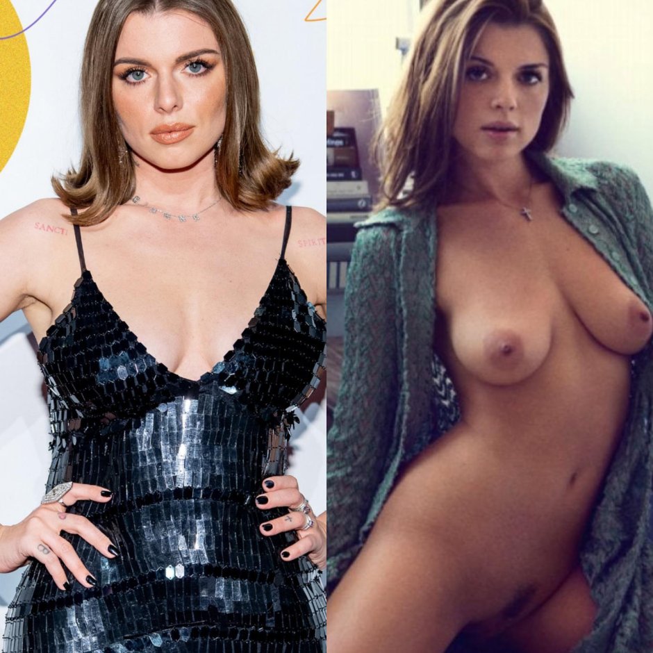 Джулия фокс