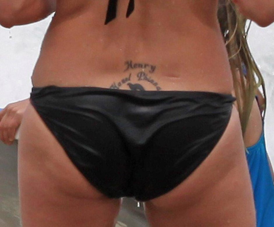 Фигура памелы андерсон