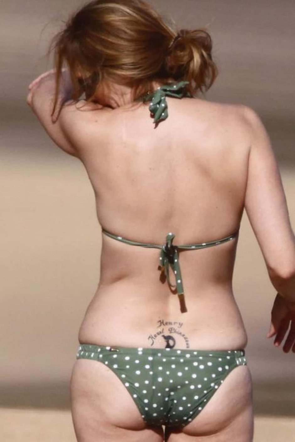 Джулия робертс в бикини