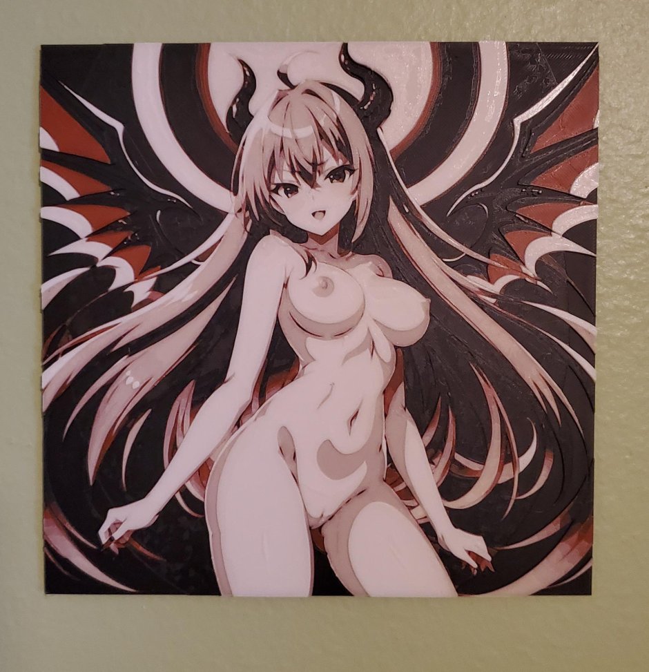 Вайфу хентай