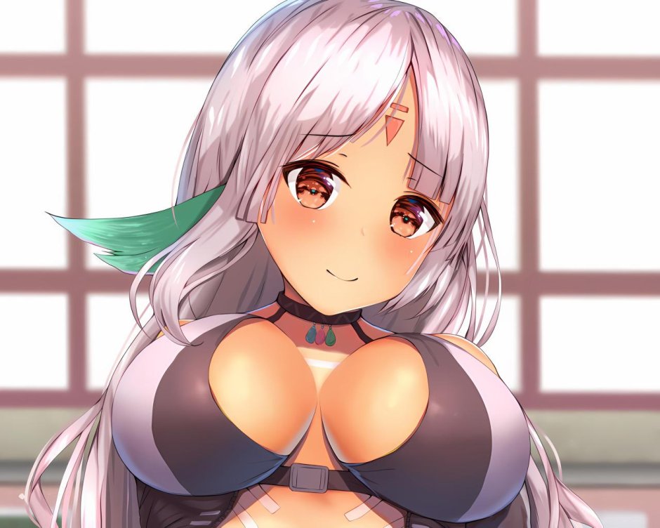 Аниме сиськи на рабочий стол