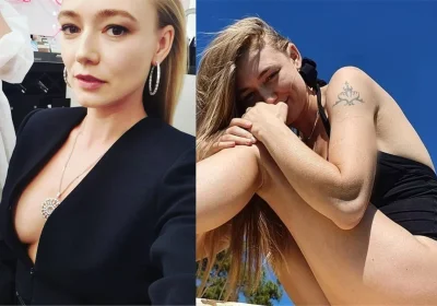 Актриса оксана акиньшина