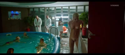 Актриса голая