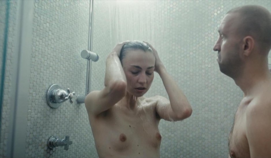 Дарья мороз обнажилась