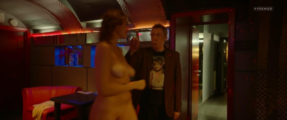 Мэри стинберген сиськи