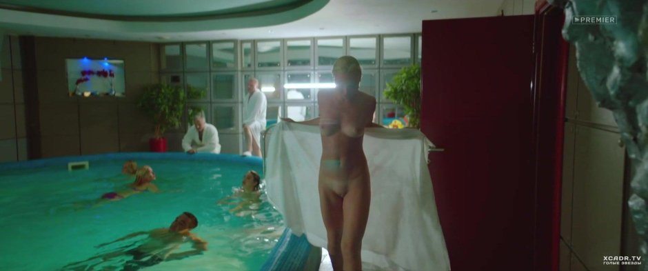 Голая екатерина климова в бассейне