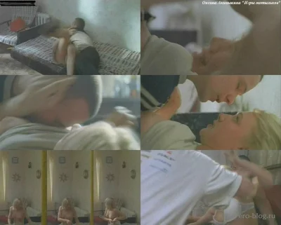 Оксана акиньшина голая супербобровы