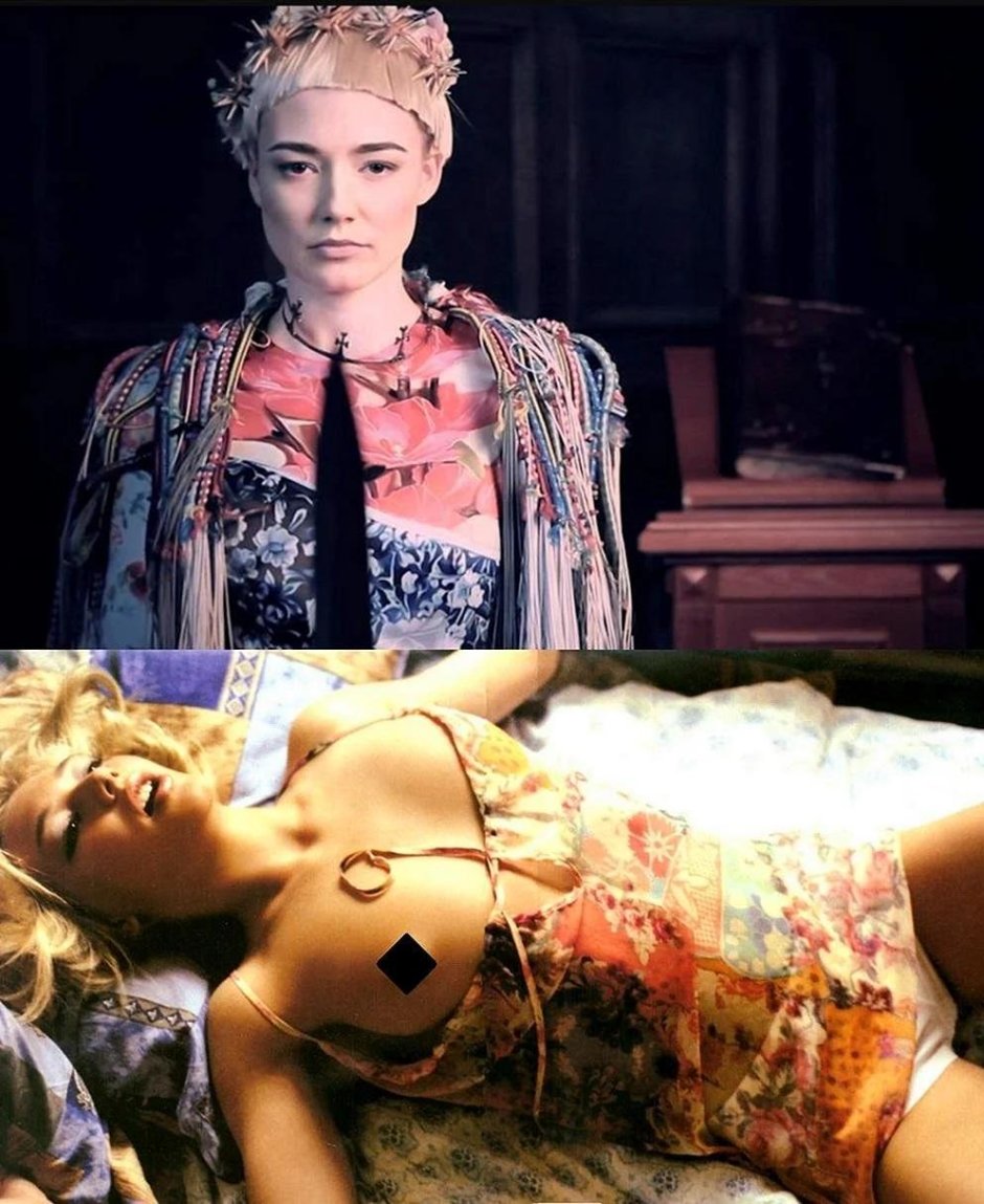 Актриса оксана акиньшина