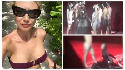 Оксана акиньшина в купальнике