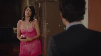 Коби смолдерс в белье