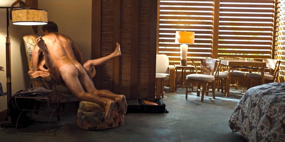 Откровенные сцены