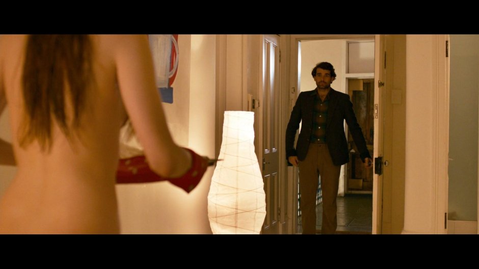 Эротическая сцена