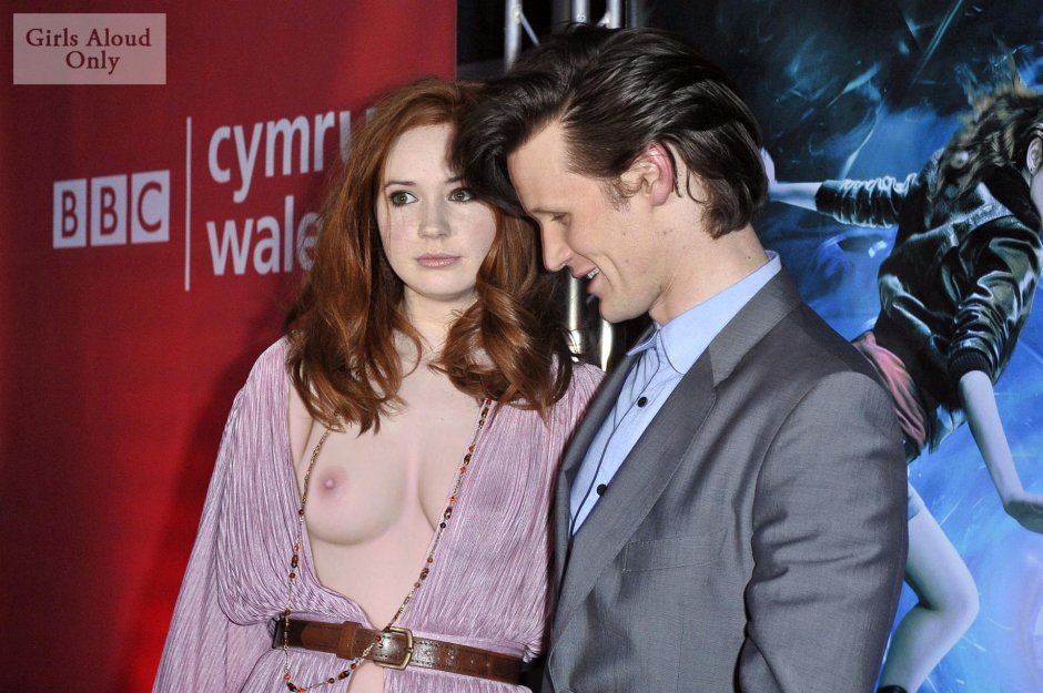 Мэтт смит и карен гиллан